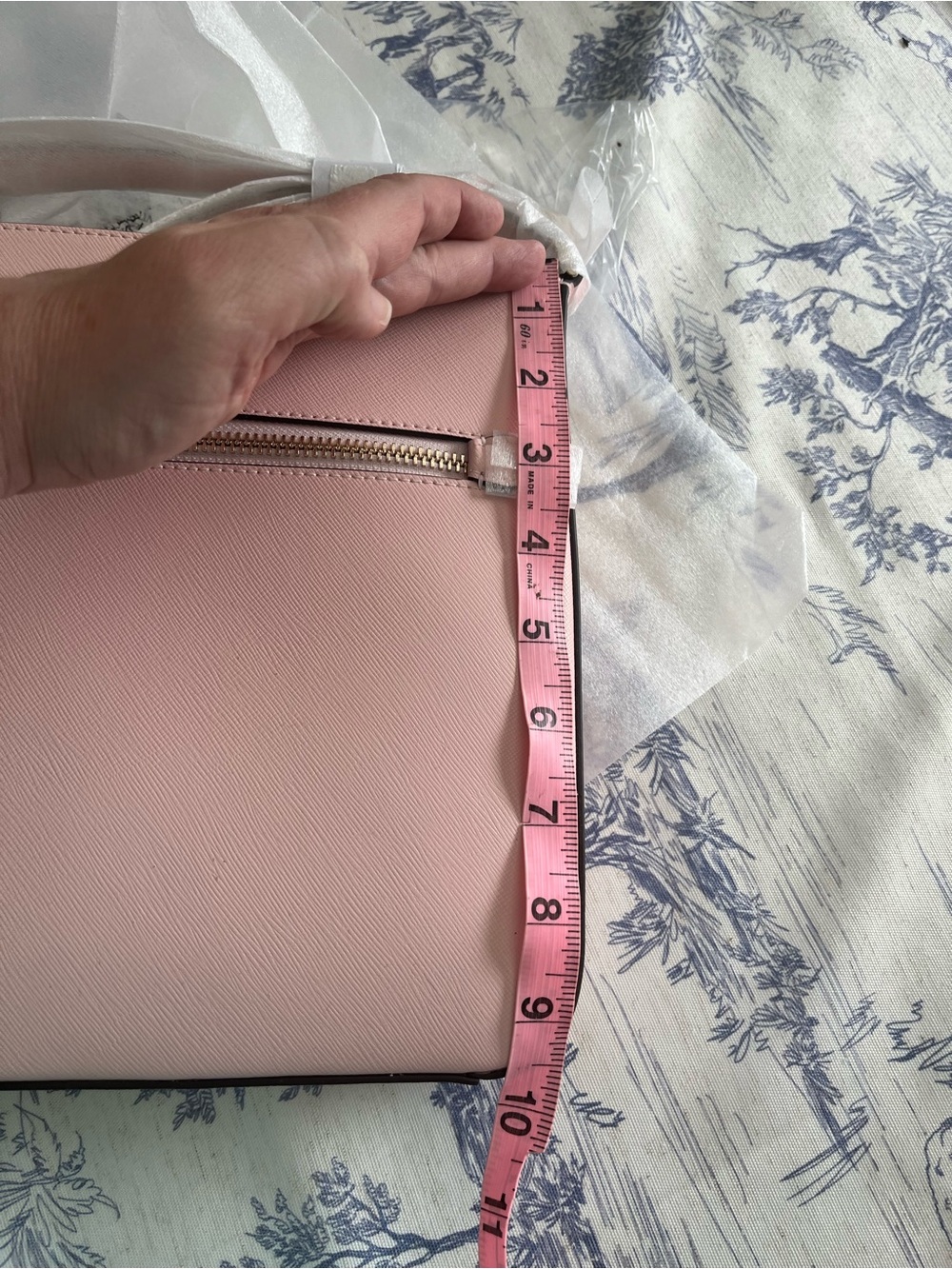 Kate Spade Pink Crossbody Bag - Picture 5 of 7